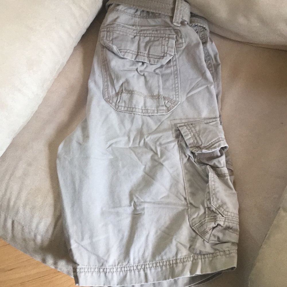 Men’s union bay cargo shorts Sz 32 32W - Picture 3 of 3